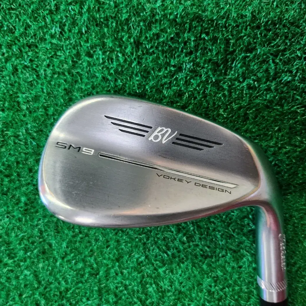 타이틀리스트 VOKEY SM9 56도 웨지