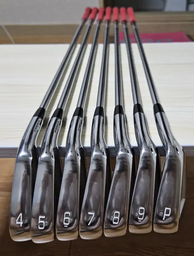 미즈노jpx919 tour forged 7아이언