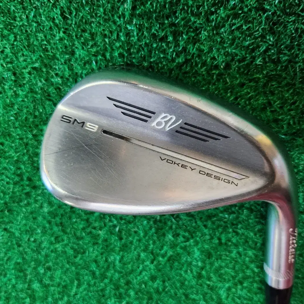 타이틀리스트 VOKEY SM9 56도 웨지