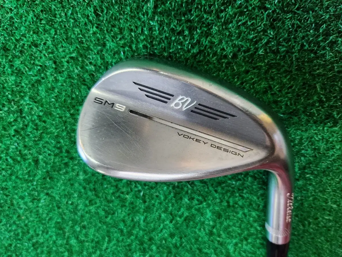 타이틀리스트 VOKEY SM9 56도 웨지