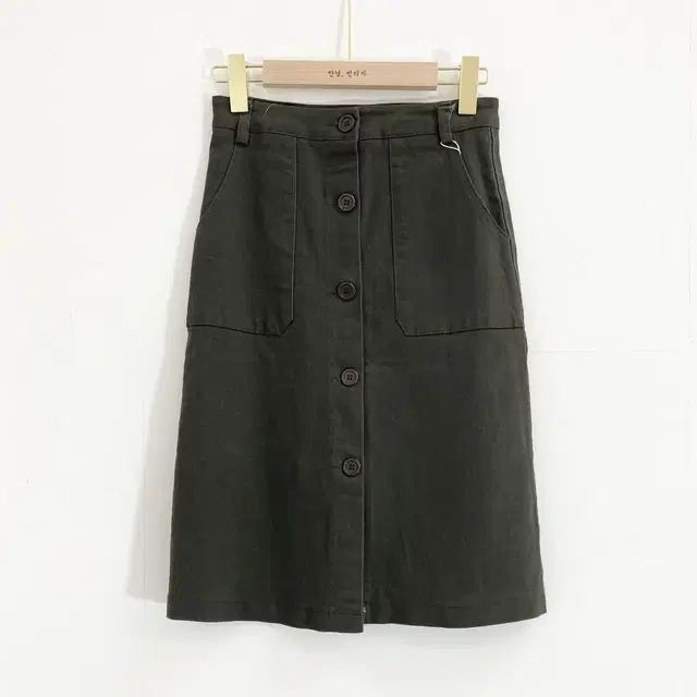 청치마 데님치마 Size S(25~26inch) Denim Skirt