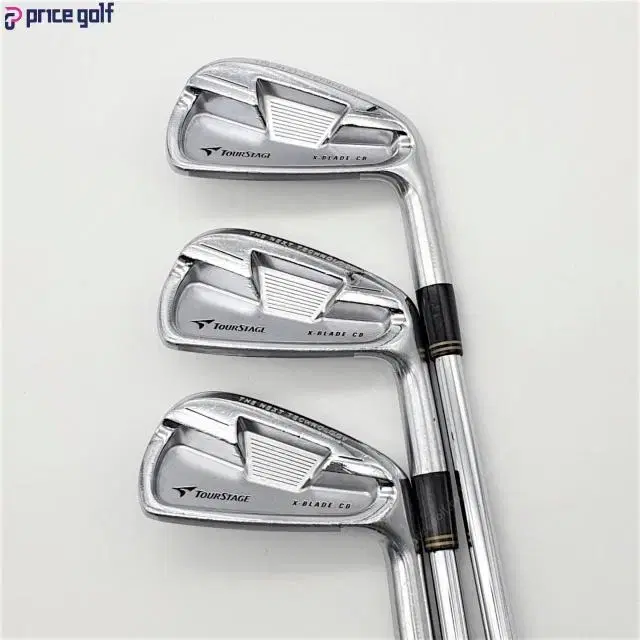 중고 투어스테이지 아이언세트 X-Blade CB 5-PW Nspro...