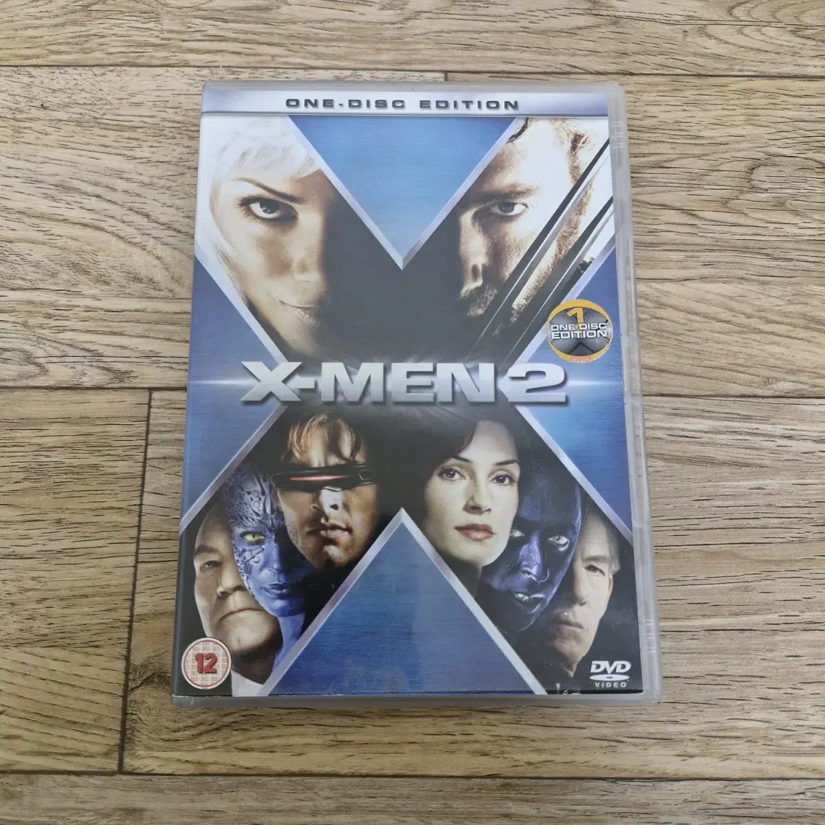 (North America) X-Men 2 DVD Bryan Singer