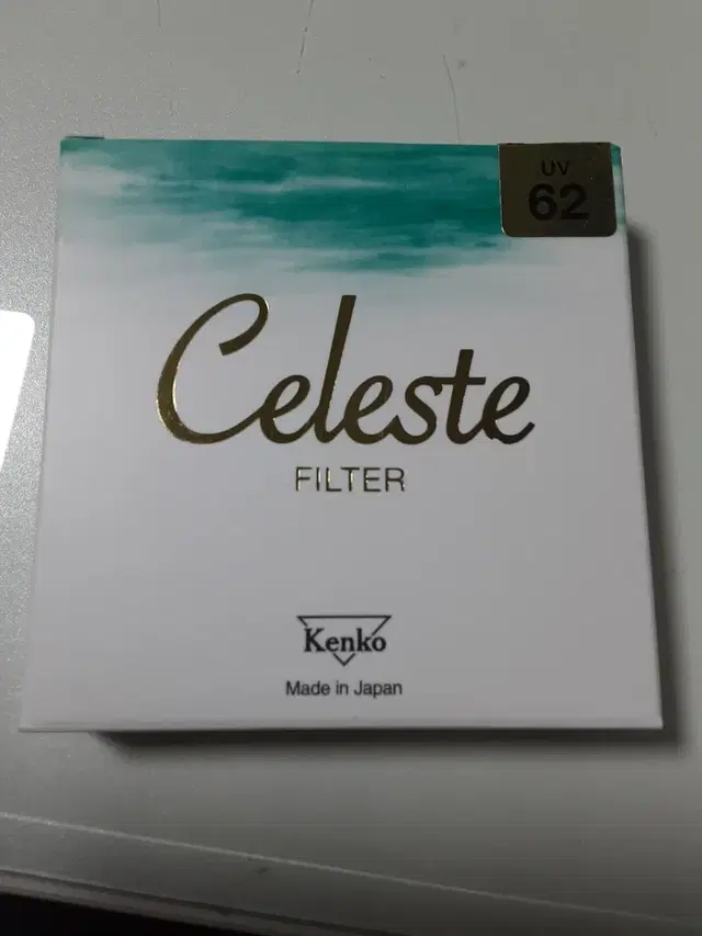 겐코 Celeste 카메라 필터