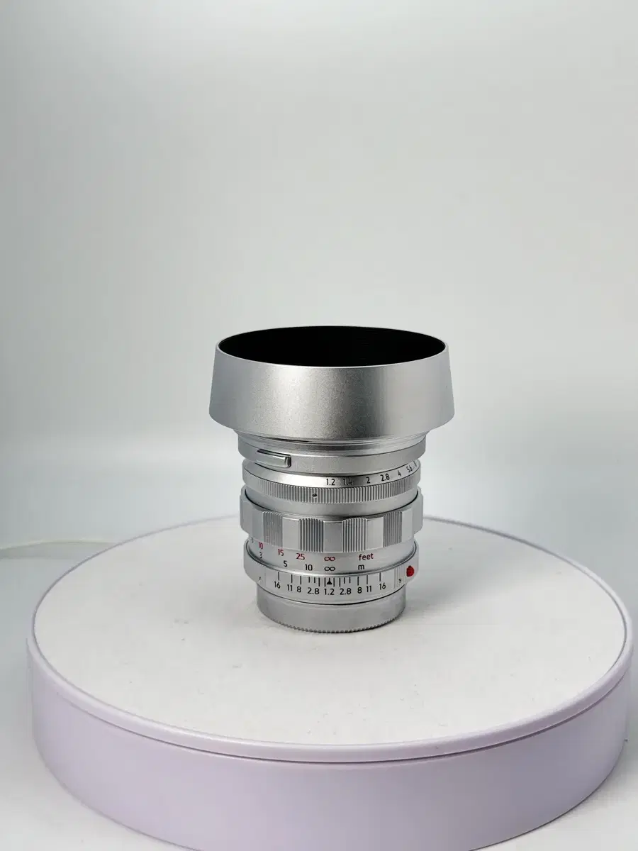 LLL 50mm f1.2 1966 녹티 라이카M마운트