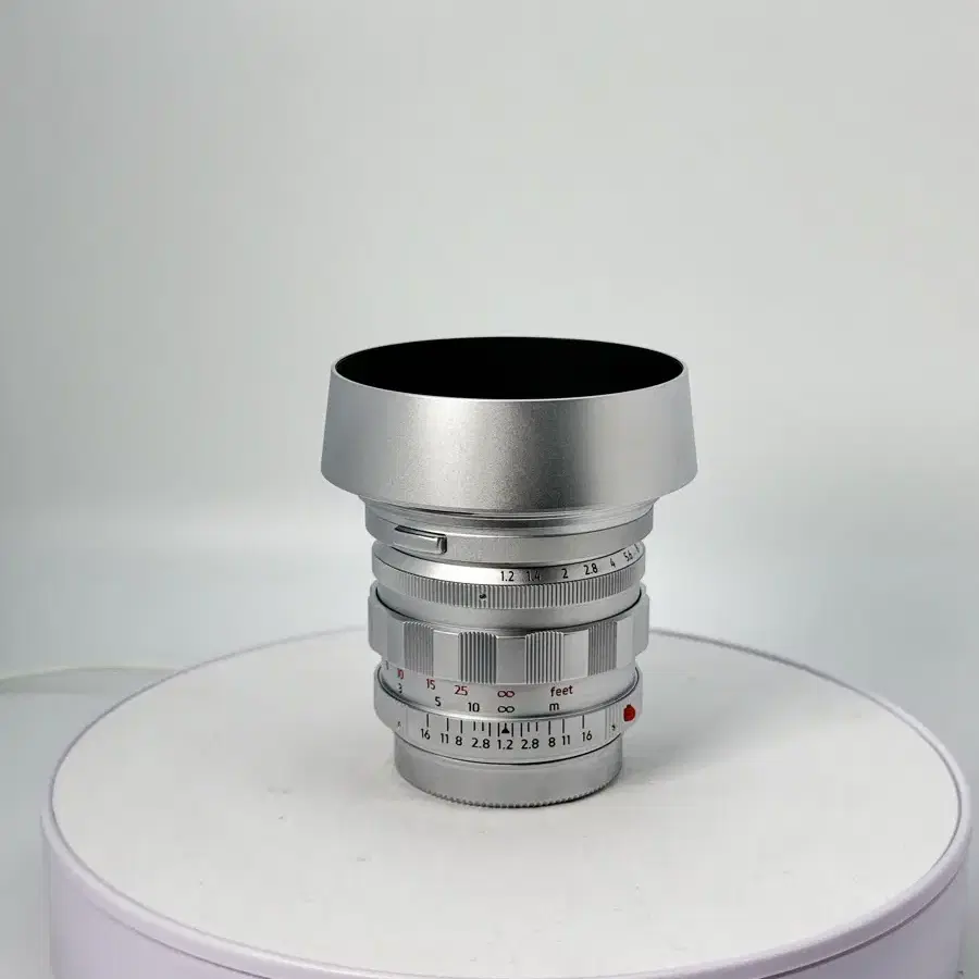 LLL 50mm f1.2 1966 녹티 라이카M마운트