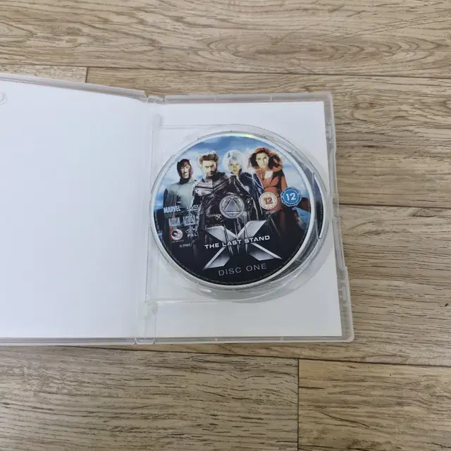 (북미판) 엑스맨3 최후의 전쟁 DVD