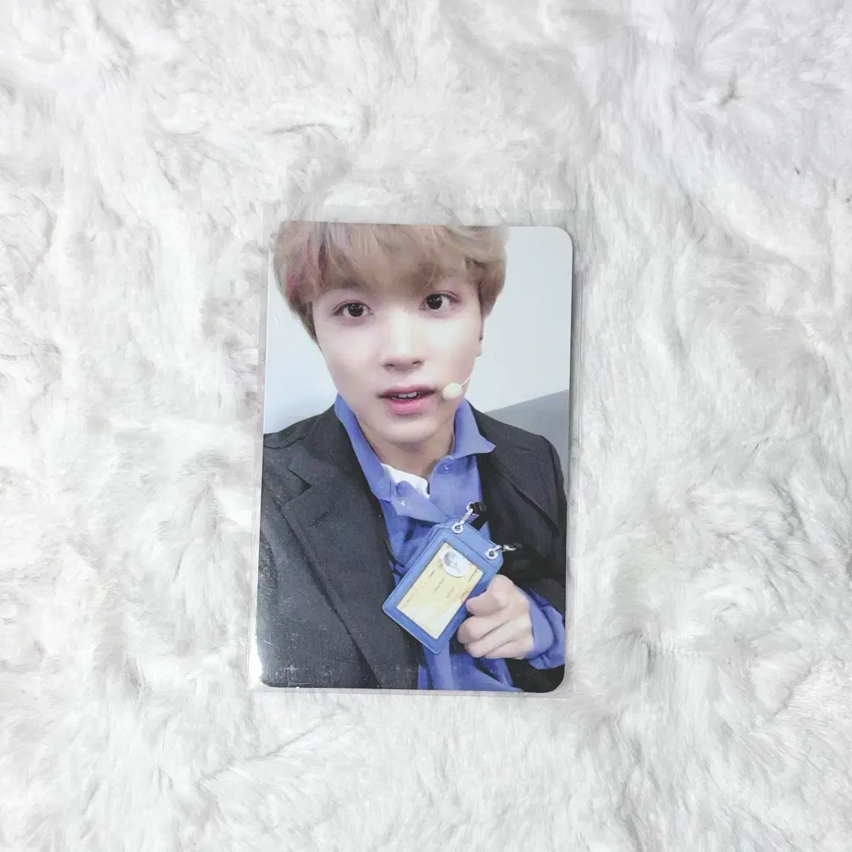 Dreamshow 2-4 Rainbow haechan photocard WTS