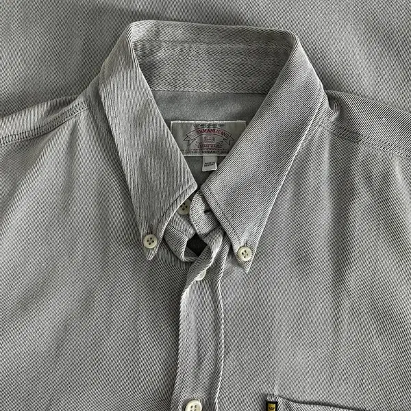 80s ARMANI JEANS shirts