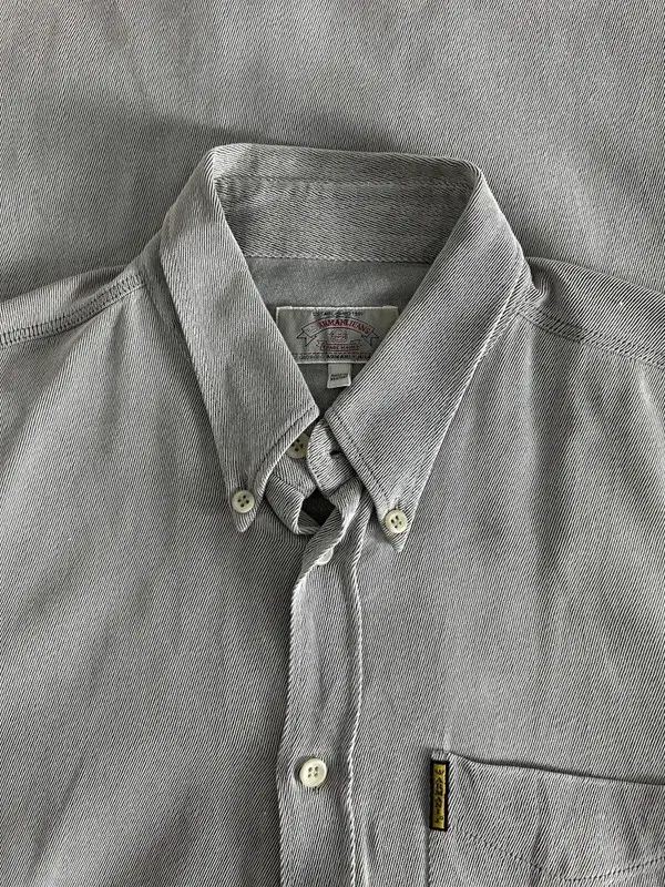 80s ARMANI JEANS shirts