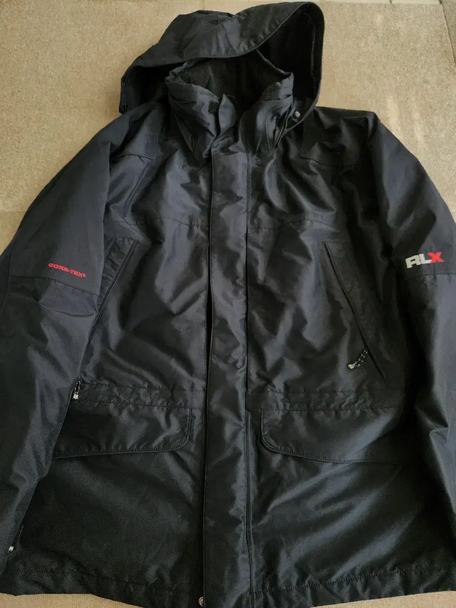 RLX Polo Padded Jumper Jacket