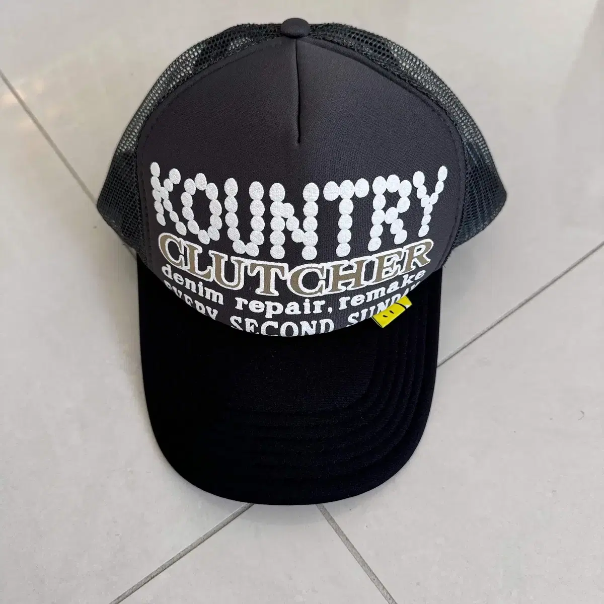 kapital kountry cap kapital 컨트리 캡