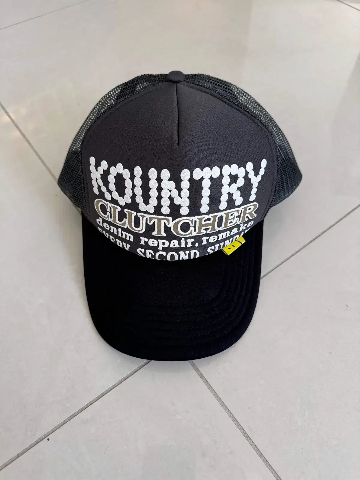 kapital kountry cap kapital 컨트리 캡