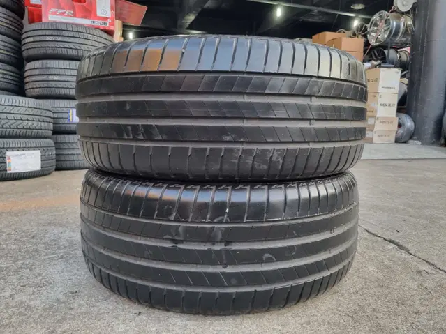 [중고타이어]245/45R19 102Y 브리지스톤 투란자 2454519