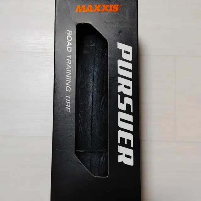 미사용신품) 맥시스 MAXXIS 퍼슈어 PURSUER 클린처 25c 로드