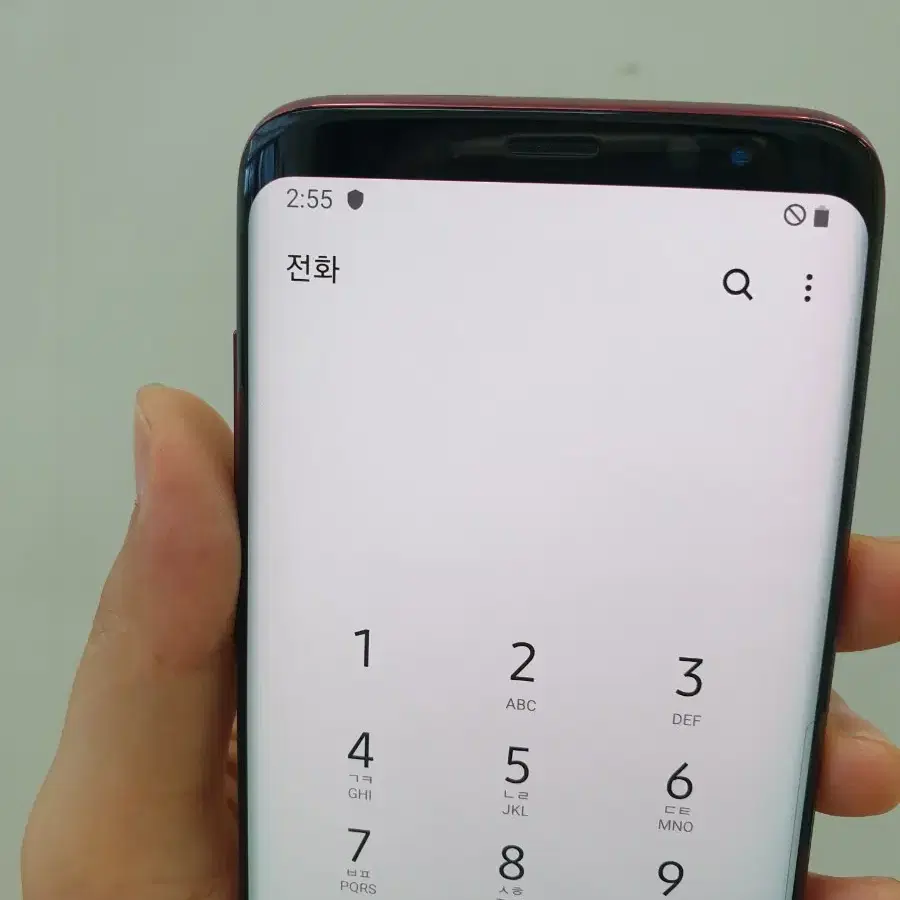 당일발송 갤럭시 S8 64GB 레드 AA급 부산중고폰