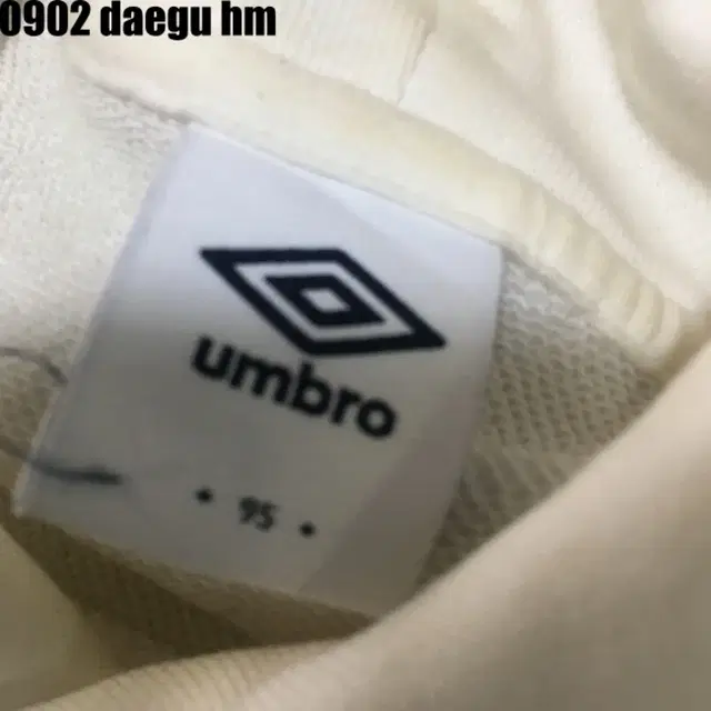 UMBRO 엄브로 후드티 95