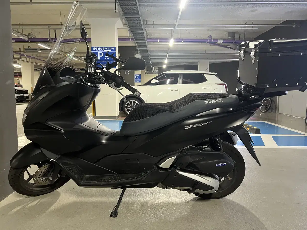 22년식 pcx (abs) 판매