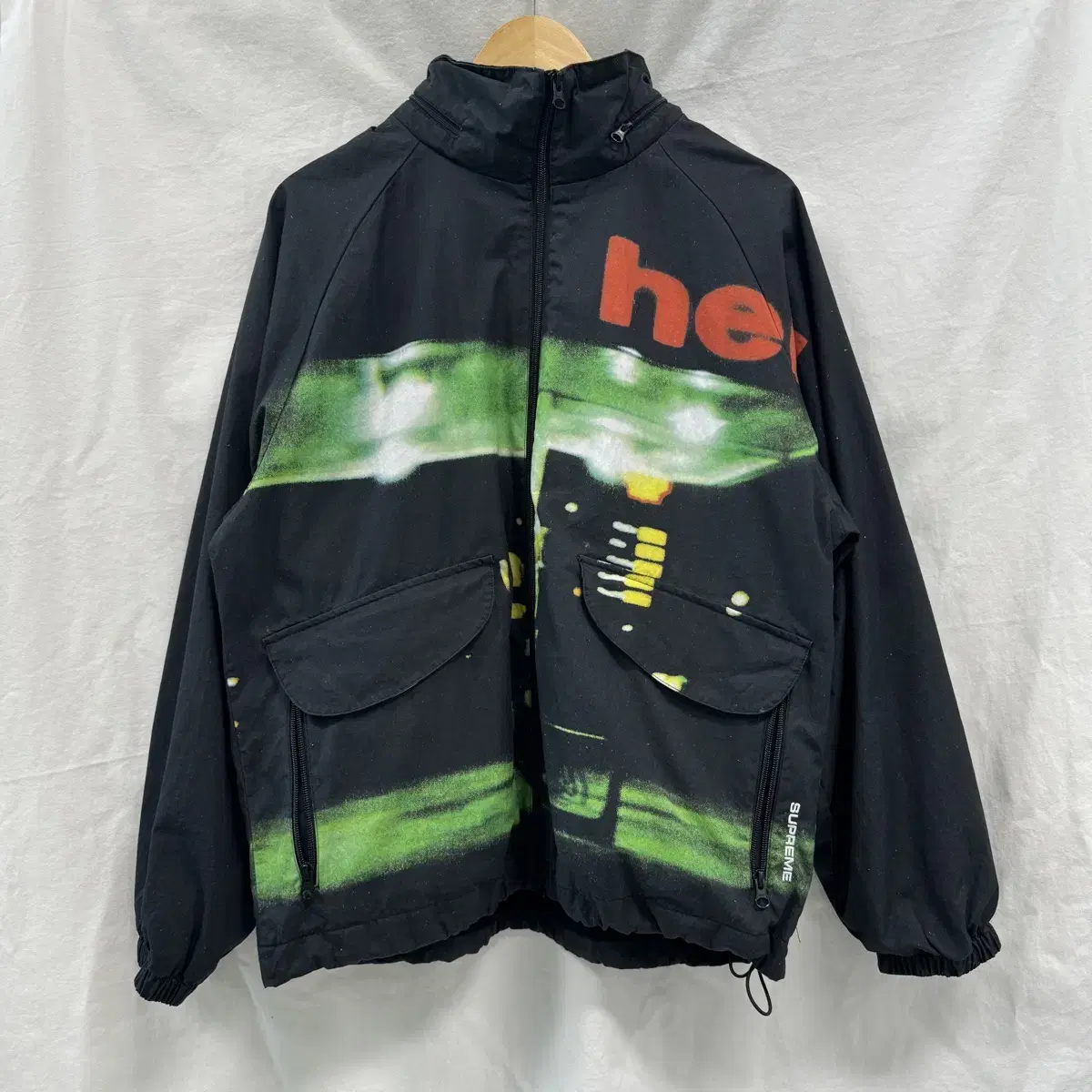 SUPREME 23FW Field Jacket HELL 슈프림 필드자켓