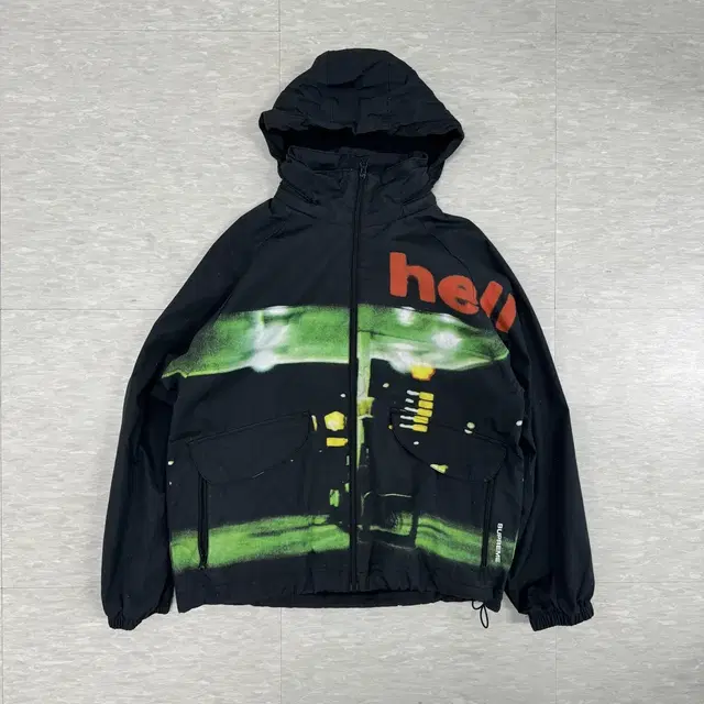 SUPREME 23FW Field Jacket HELL