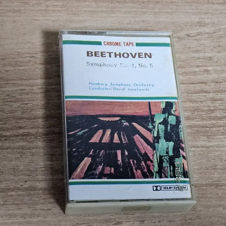 Beethoven: Symphony No.4, No.5 - Josefow