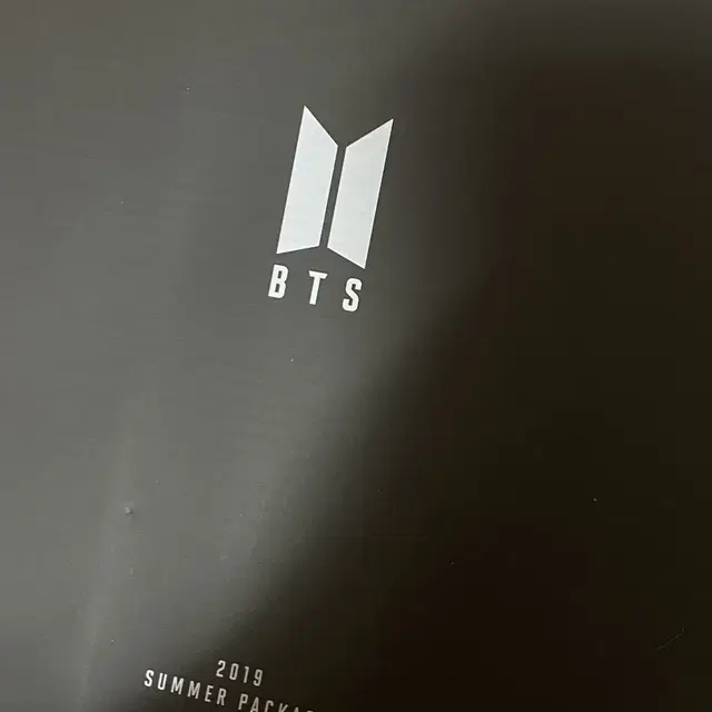 2019 방탄소년단 썸머패키지  BTS Summer Package