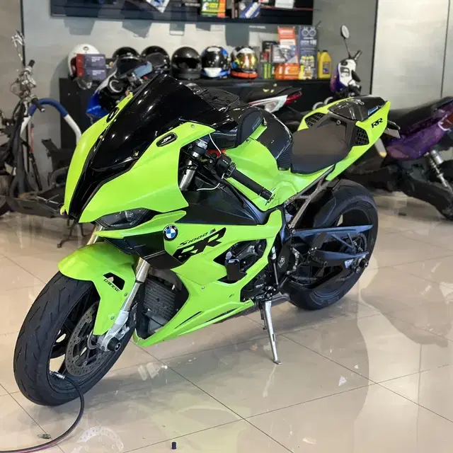 s1000rr 깨끗한 저키로수 정비완 초급매