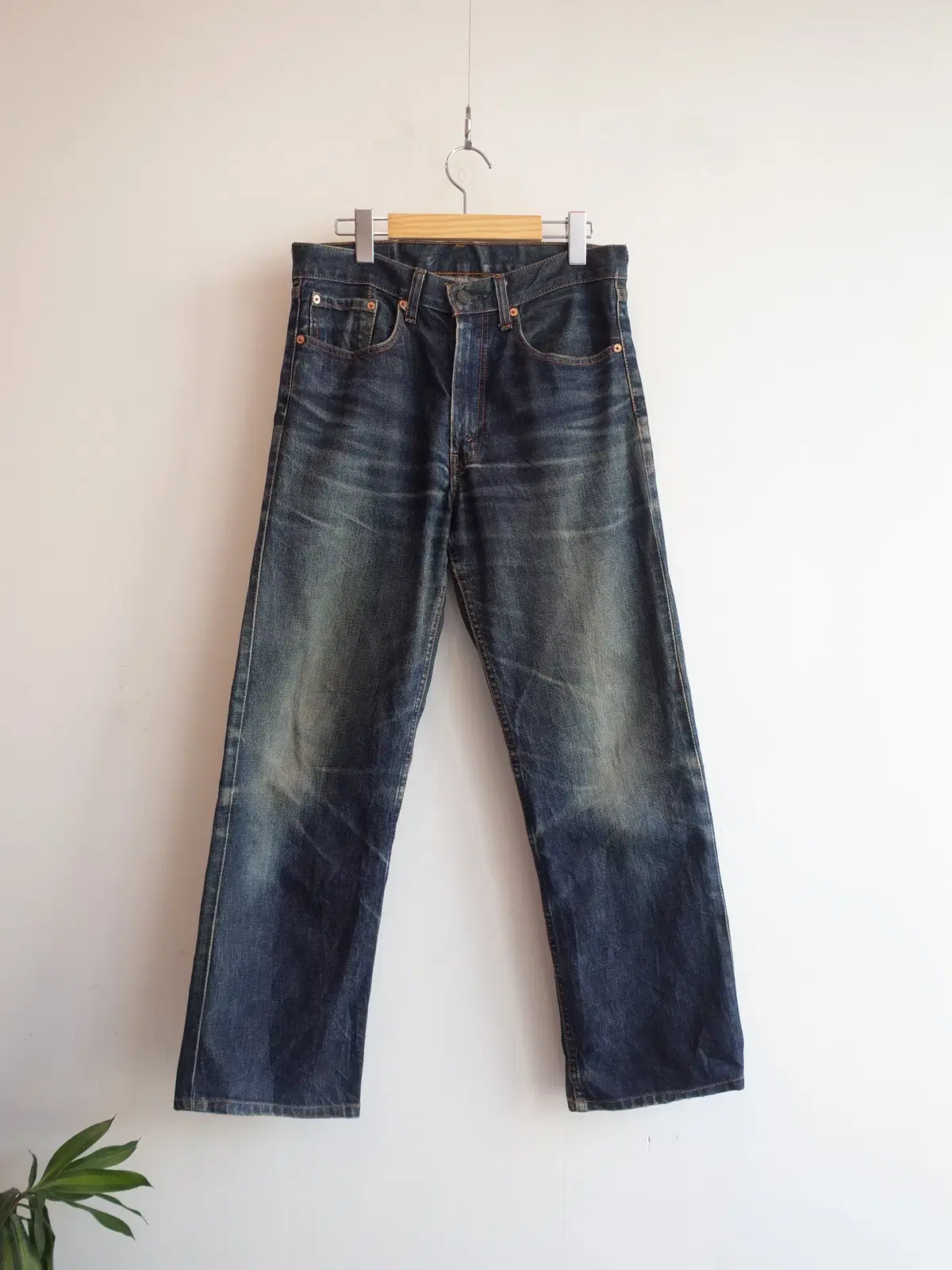 Levi's 508 Vintage Denim