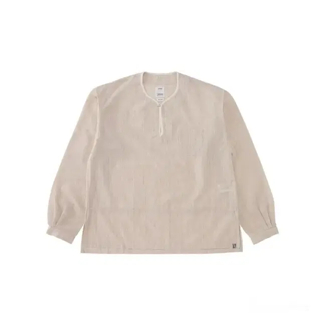 VISVIM 23SS TUNIC P.O. SANTOME