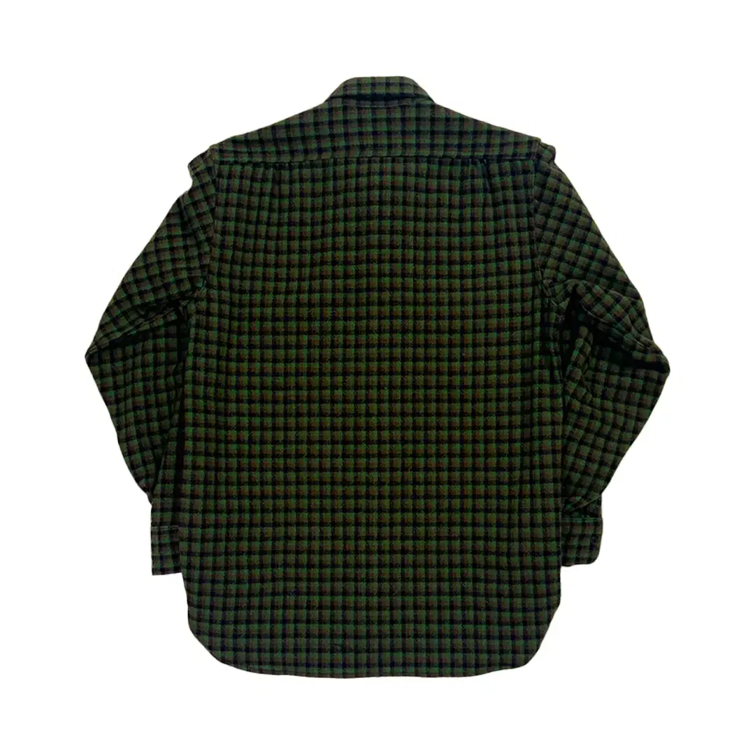 AT LAST CO LOT 323 WOOL SHIRT