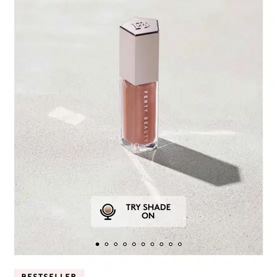 Fenty beauty sweet mouth gloss 새상품 반택포