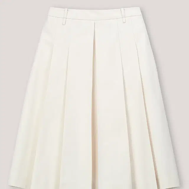 Le917 katie pleats skirt