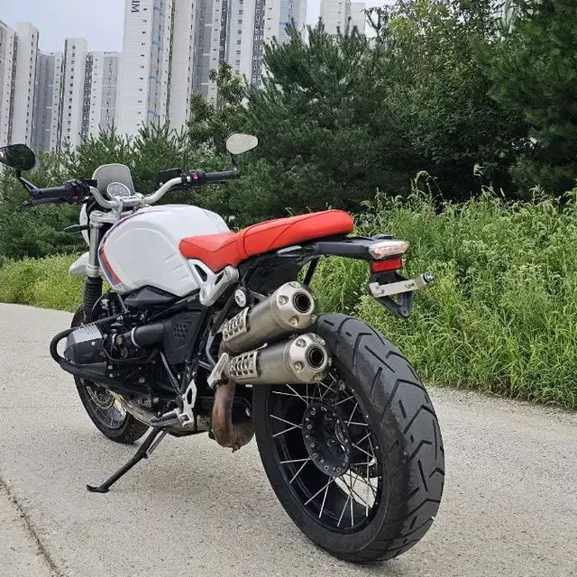 bmw r nine t 어반gs 알나인티 21년 15000km 팝니다