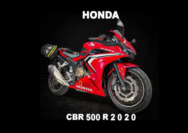 ( 혼다 ) CBR500R 20년식 부산울산대구창원김천서울경기인천거제포항