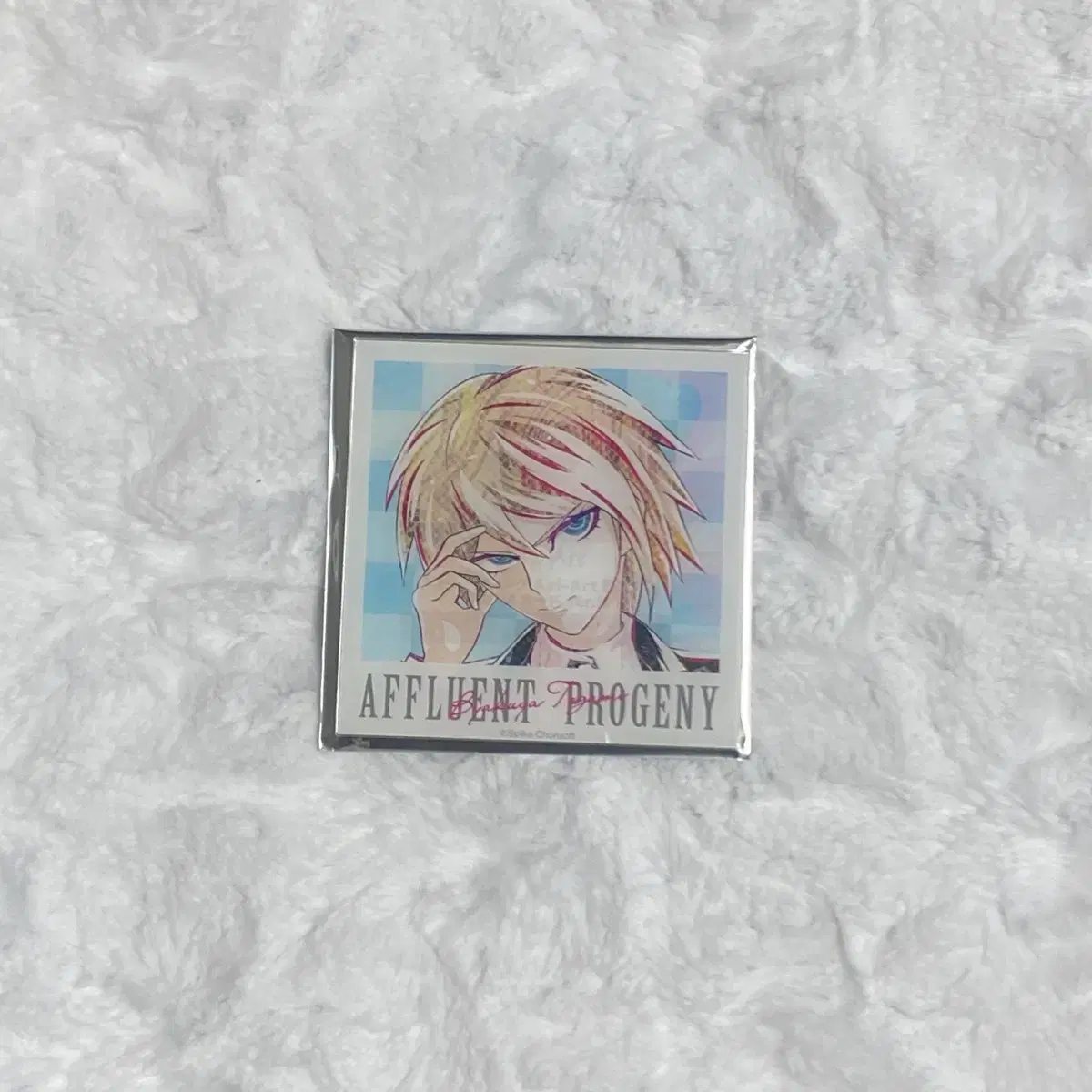 Danganronpa Mu Mu Togami Acrylic