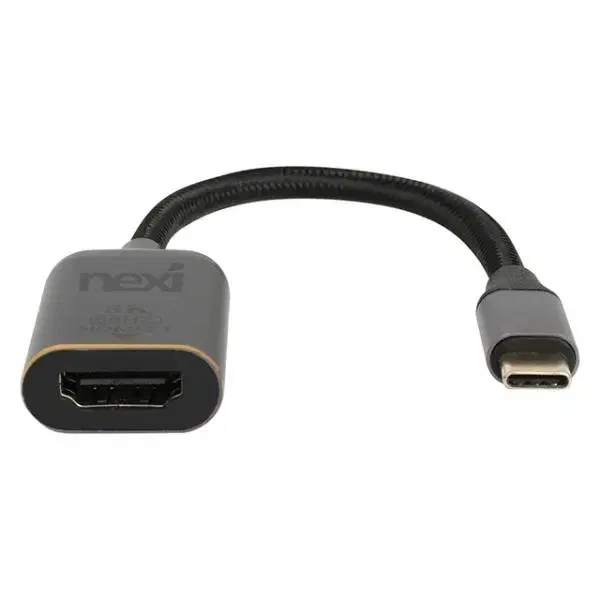 USB 3.1 C type to HDMI 케이블형 모니터 컨버터