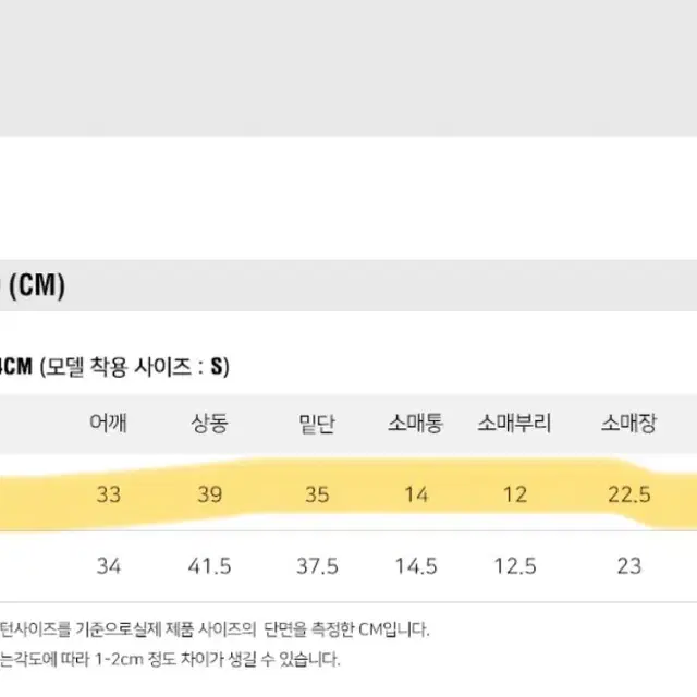 룩캐스트 니트 가디건