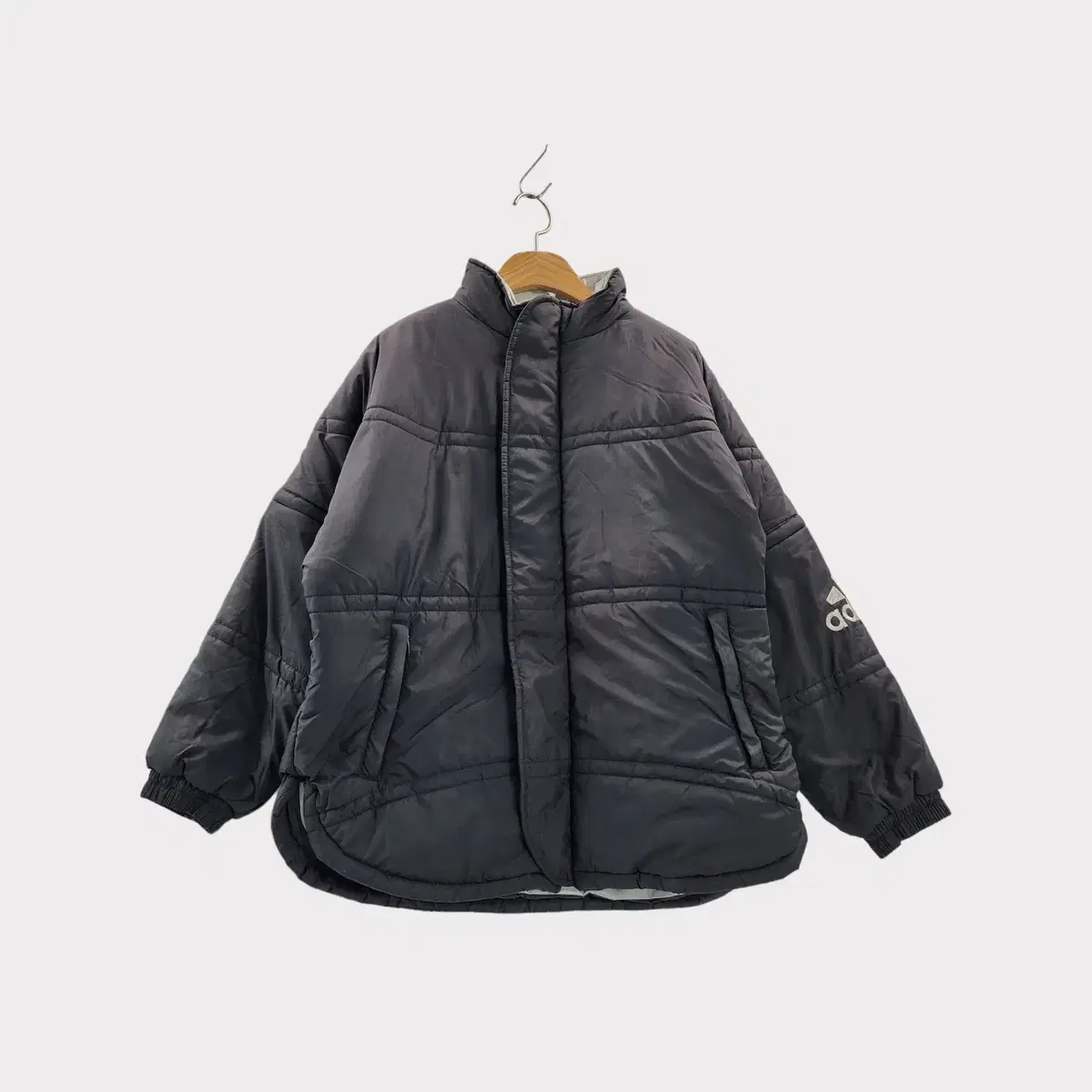 [-] adidas adidas Old Vintage Men's Padded Jacket