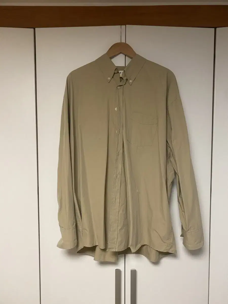 Haregashi shirt size 50