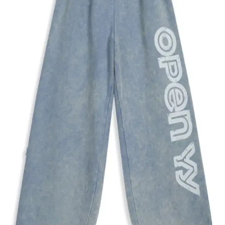 Oepn yy wide sweatpants 오픈와이와이