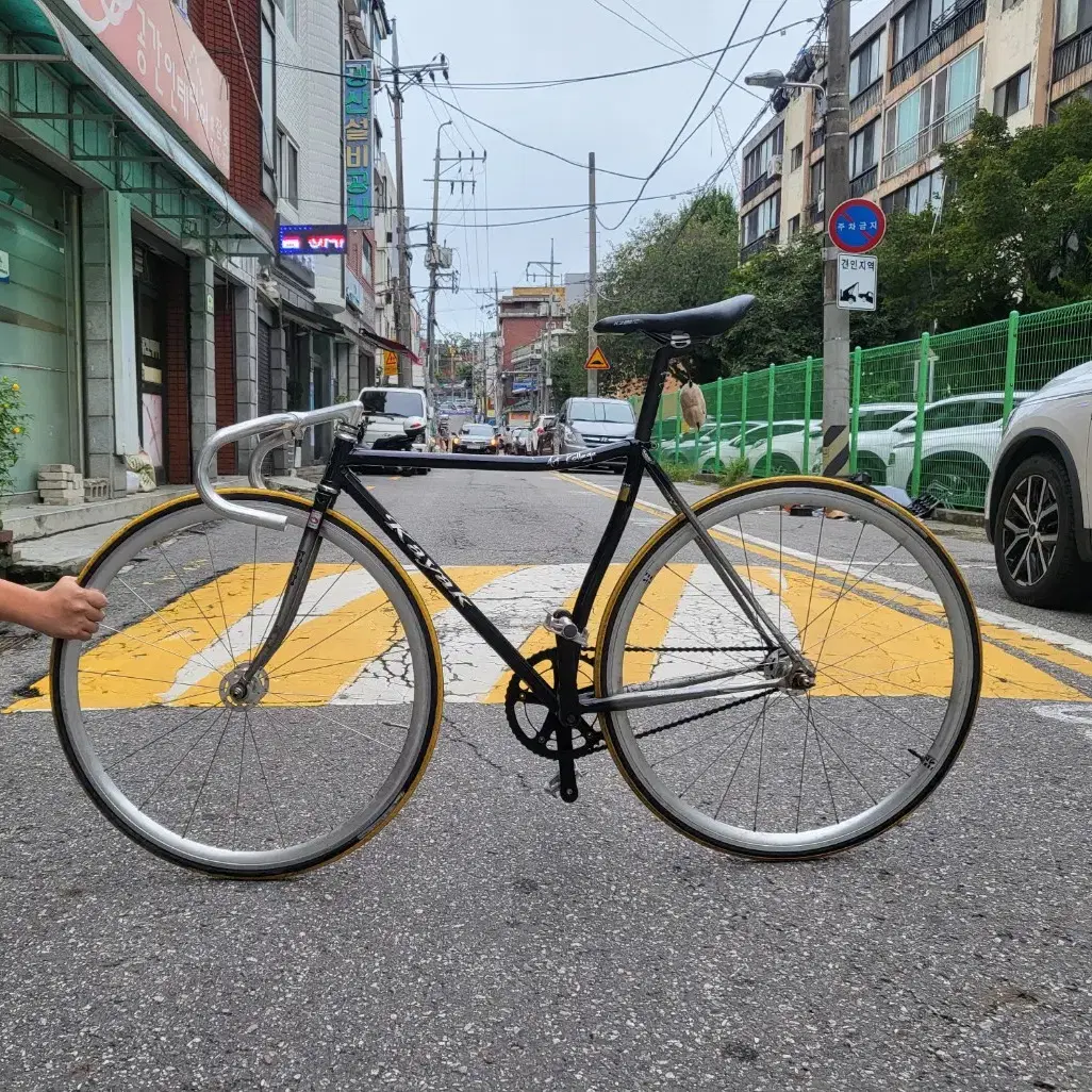 카약 경륜 픽시 유선형 로드 프레임