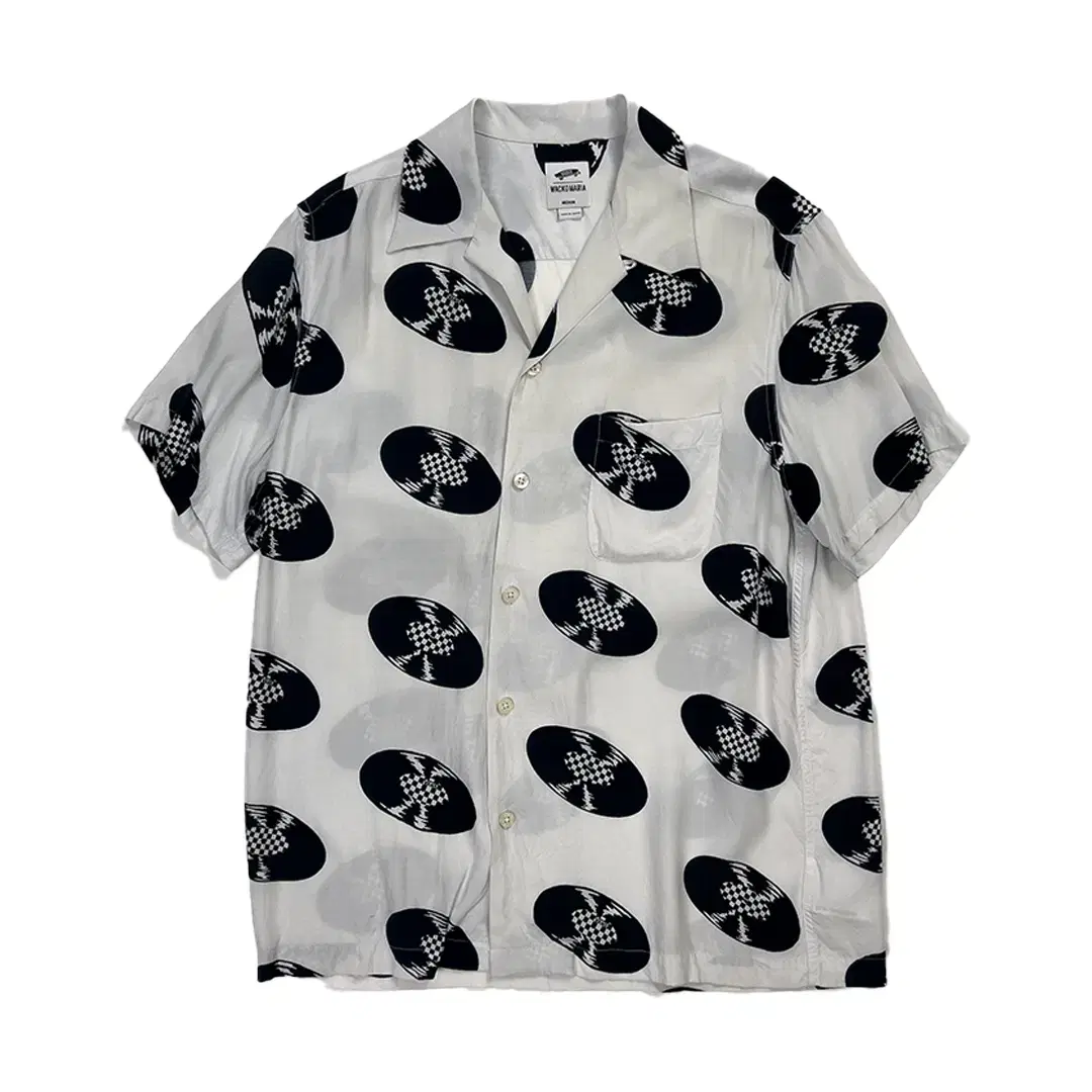 Wacko Maria x Vans Vault Vinyl Shirt