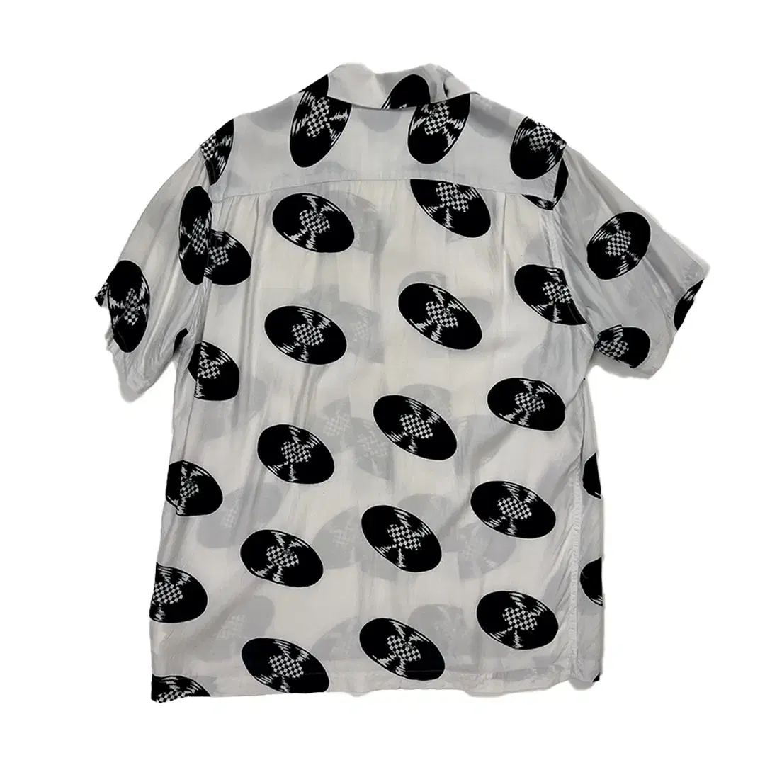 Wacko Maria x Vans Vault Vinyl Shirt