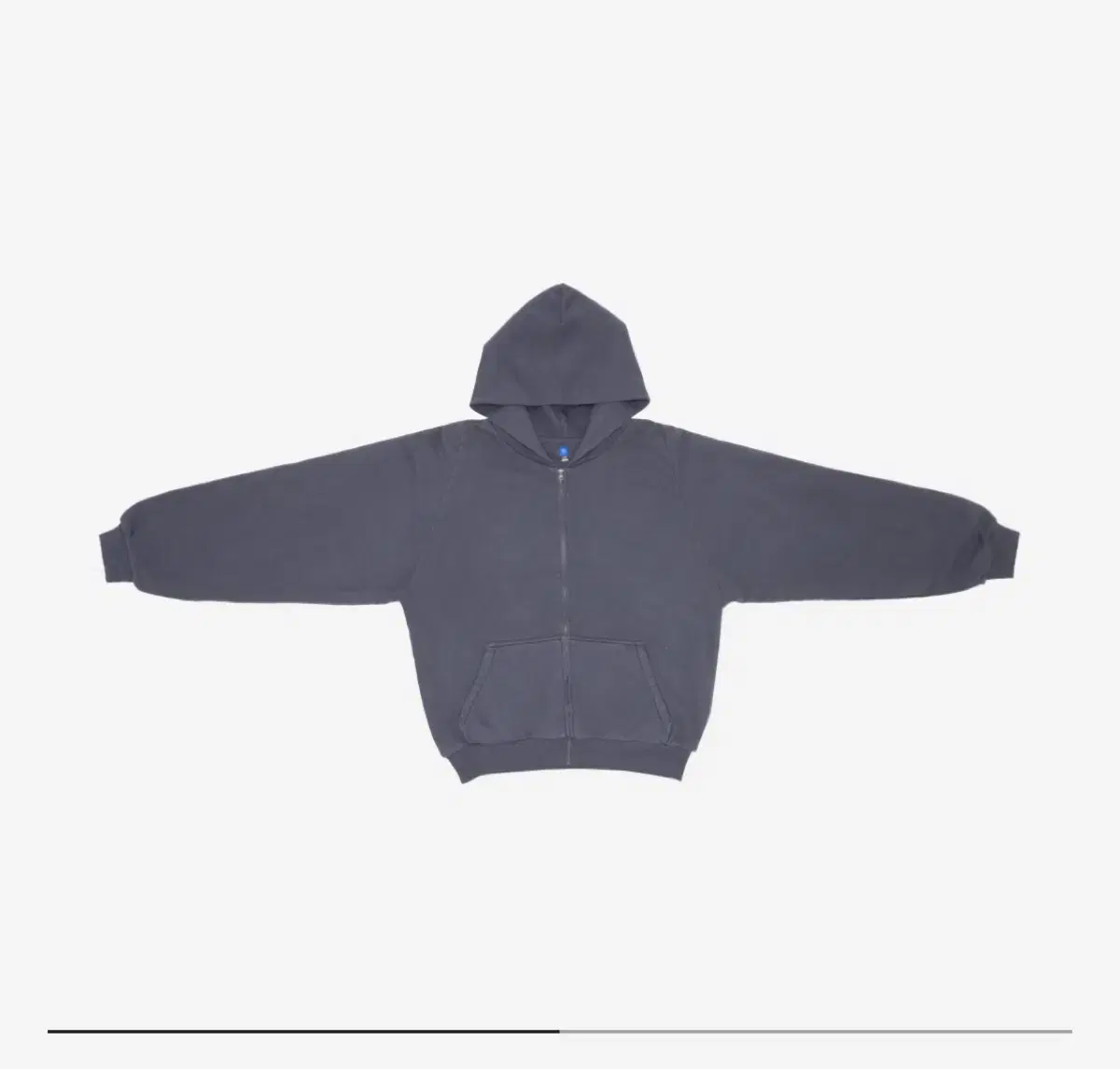 E.JI Gap Hoodie Zip-up Navy