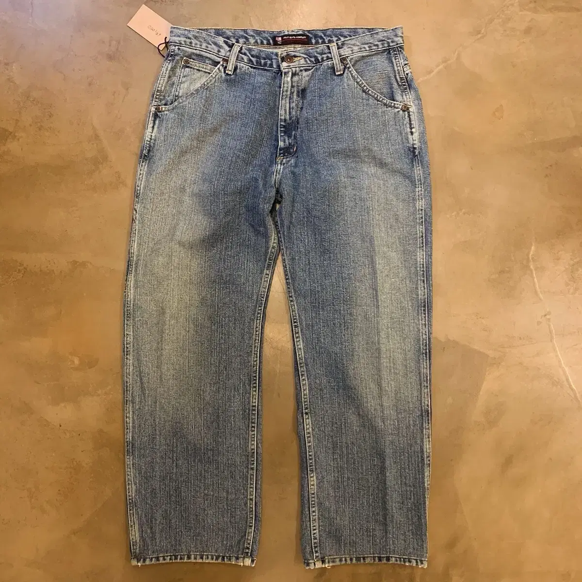 Polo Jins Carpenter Denim Pants 34