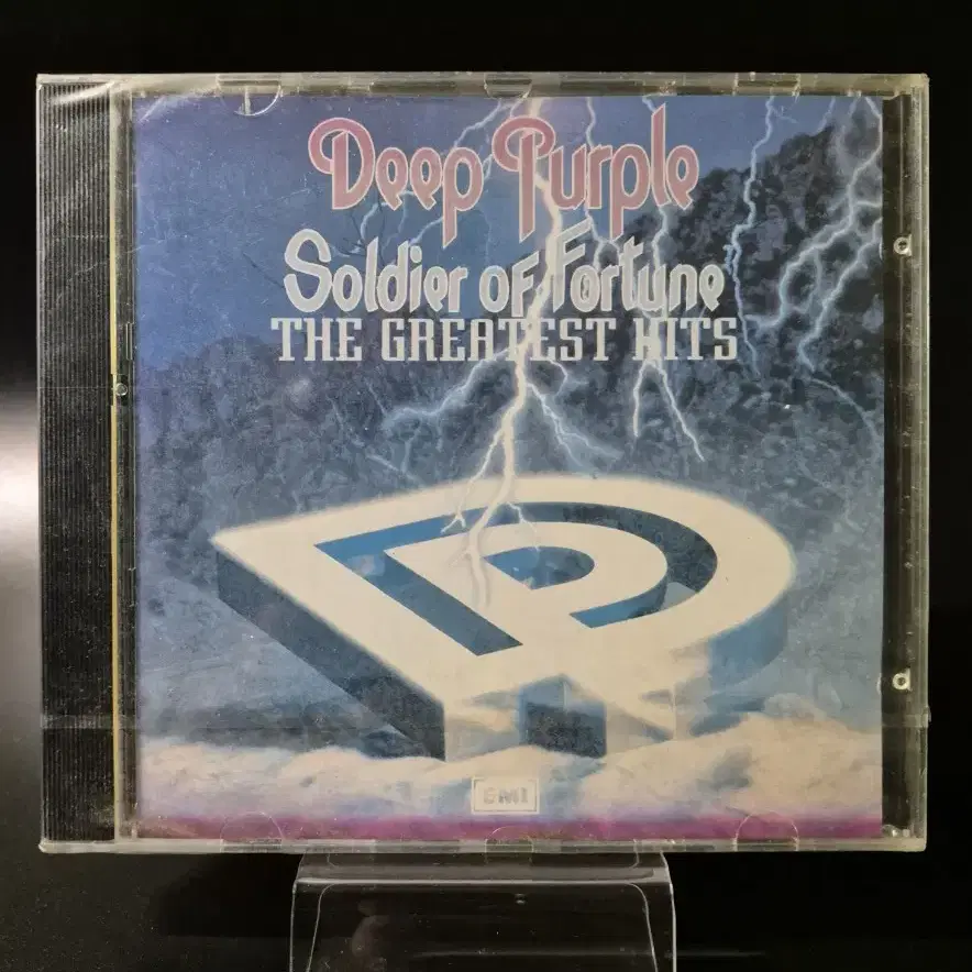 DEEP PURPLE SOLDIER OF FORTUNE ..CD