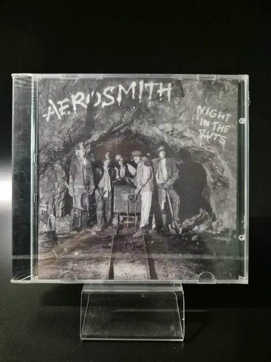 AERO SMITH Night in The Ruts CD