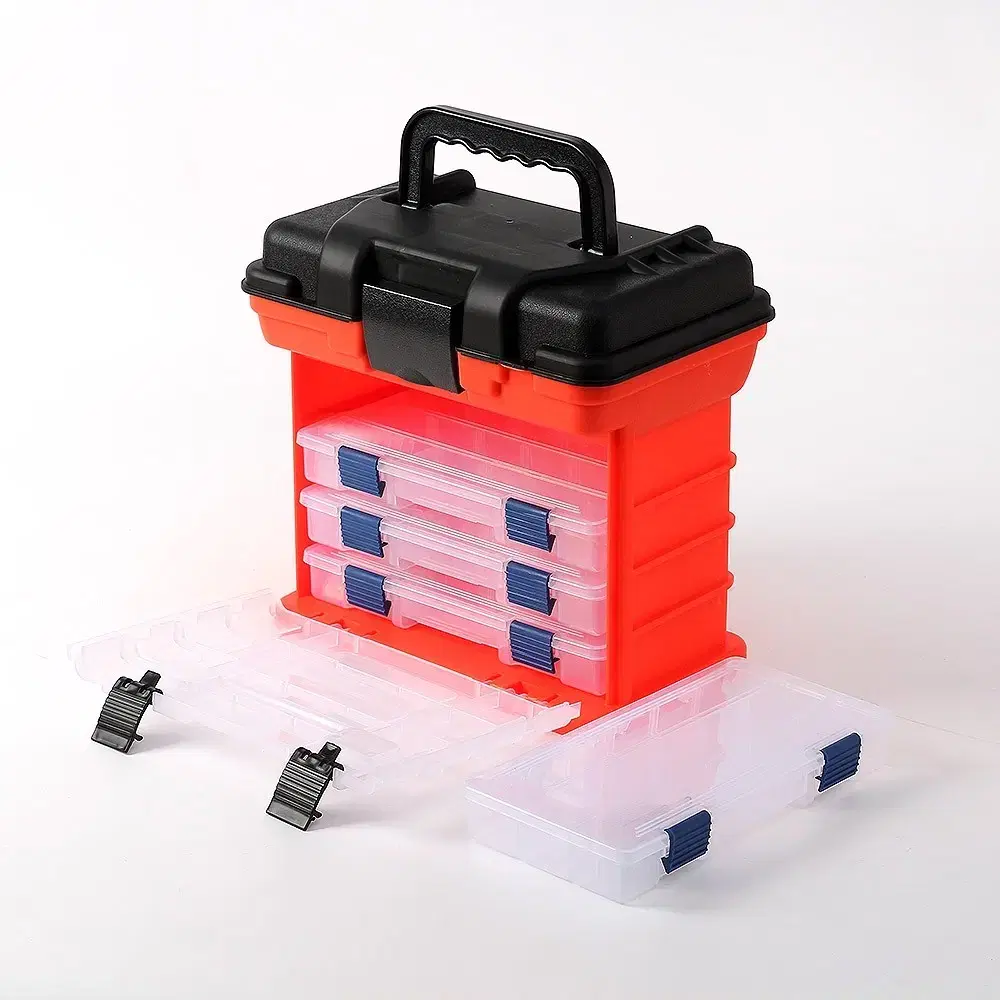 New) Versatile Fishing Storage Box Quick sale