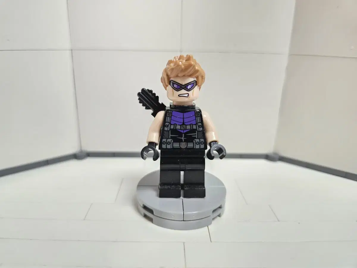 LEGO Marvel Minifigure Hawkeye (Gamerverse)