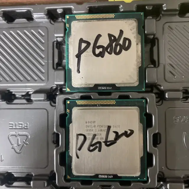 Cpu pg860 pg620